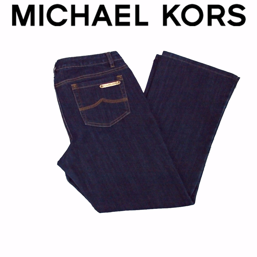 Michael Kors Boot Cut Jeans 8P